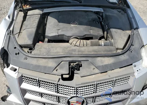 2009 Cadillac Cts z USA, uszkodzony, nr VIN 1G6DF577290169663